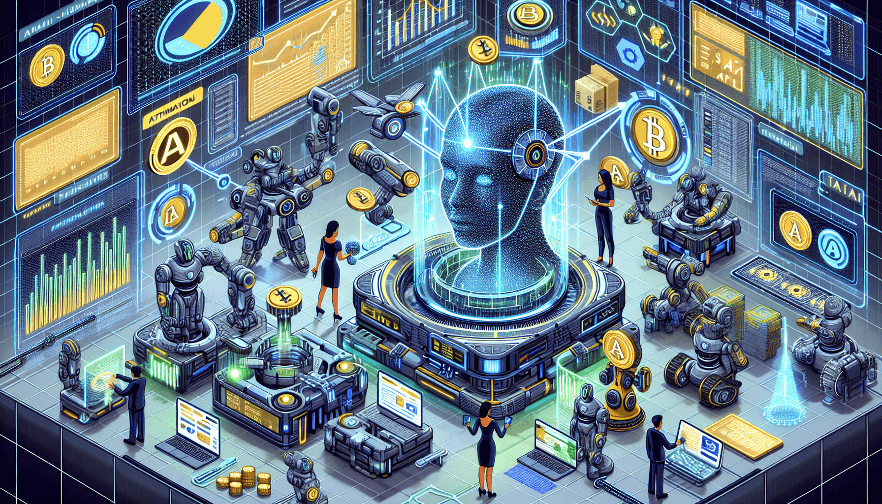 artificial intelligence in affiliate crypto marketing
