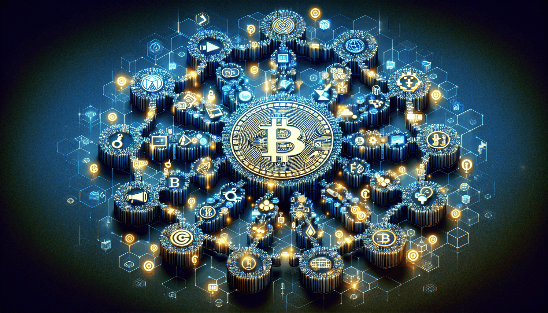 blockchain technology in affiliate crypto marketing