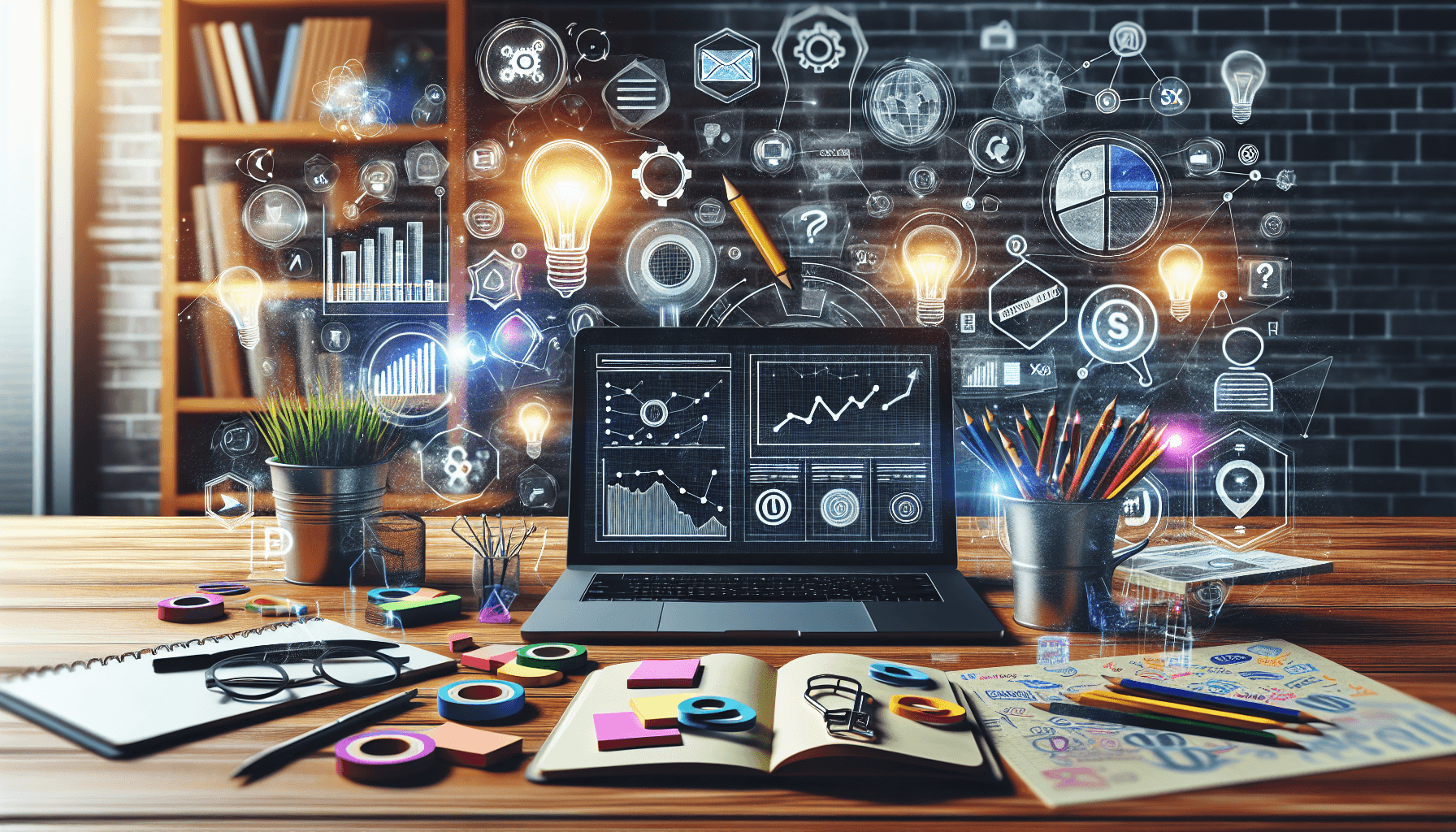 Effective content creation and SEO optimization for crypto