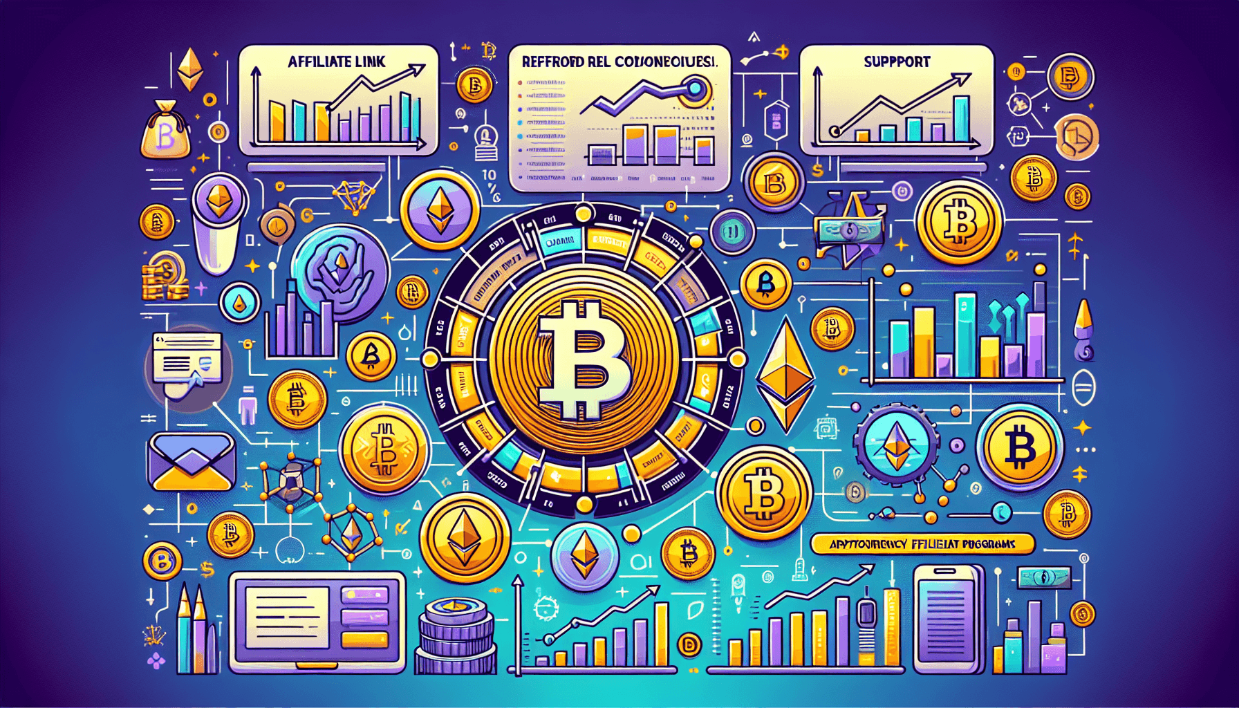 crypto affiliate programs overview
