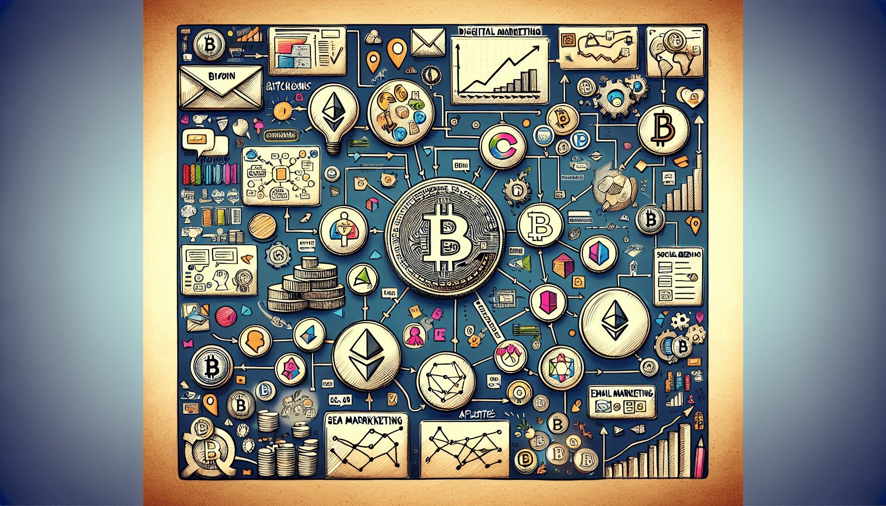 cryptocurrency affiliate marketing strategy