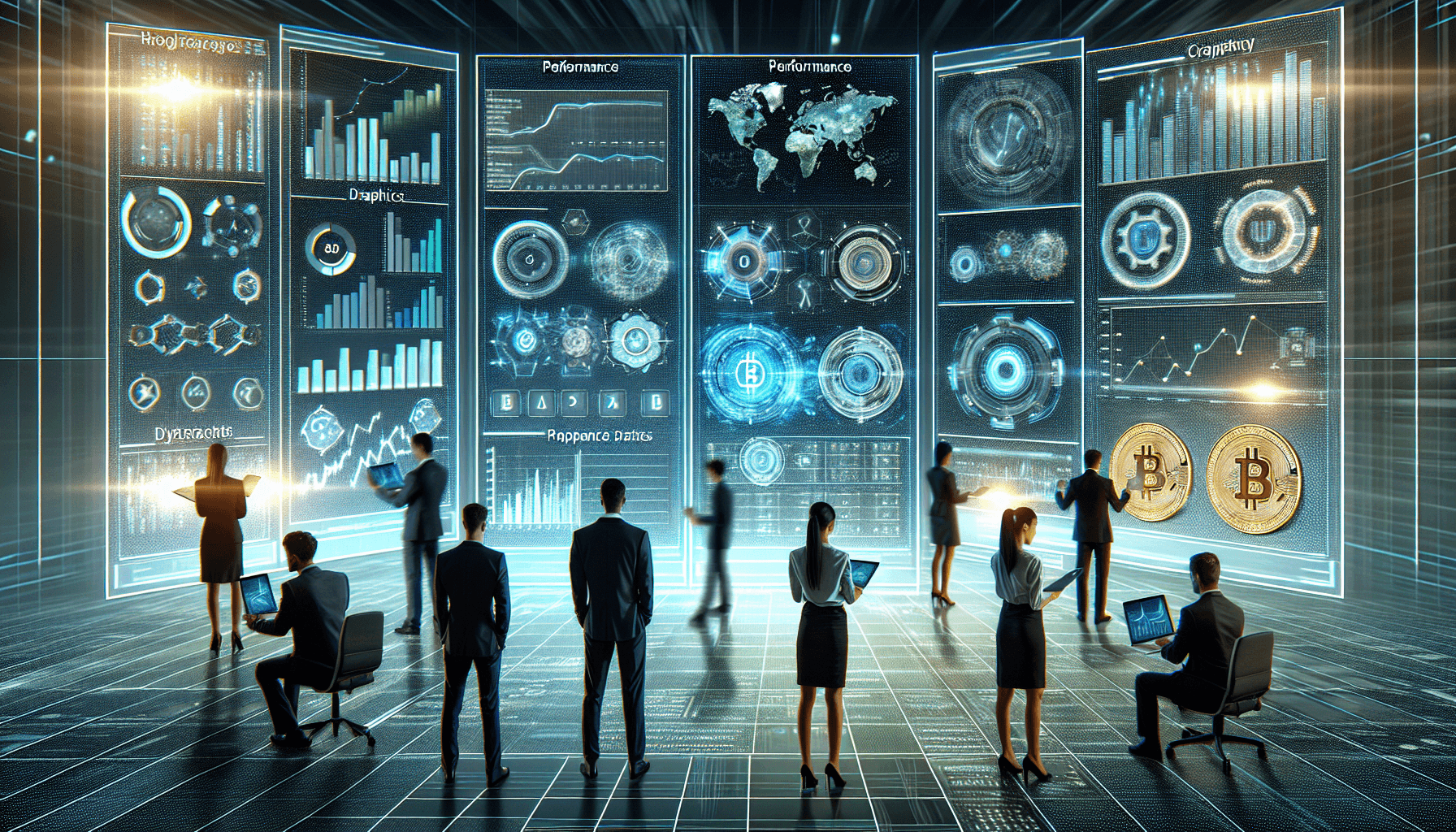 Using analytics tools to measure content performance in crypto marketing