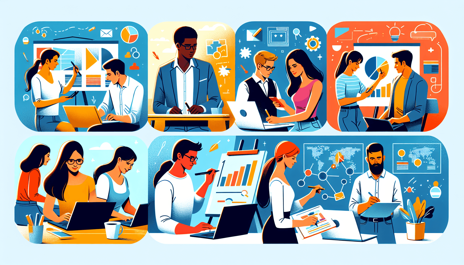 influencer collaboration in affiliate marketing