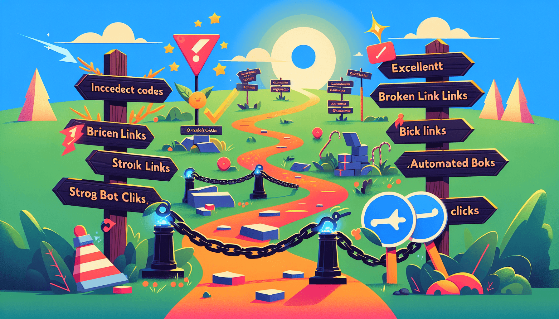Common Challenges in Link Tracking