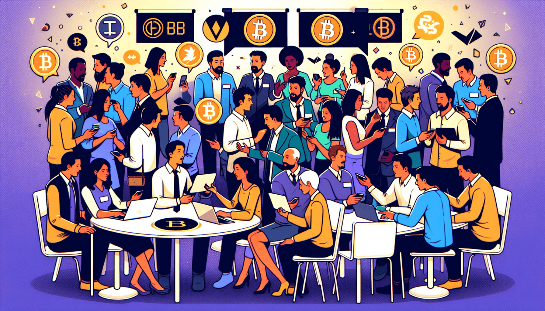 networking opportunities for crypto affiliates