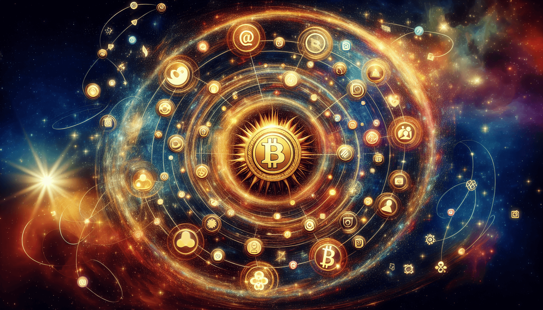 Social media platforms for crypto affiliates