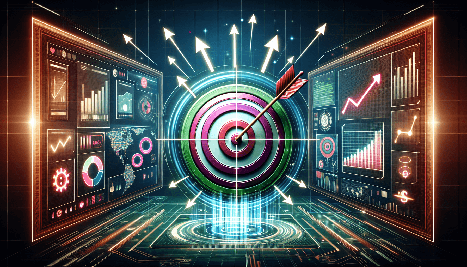 crypto marketing success strategies illustration